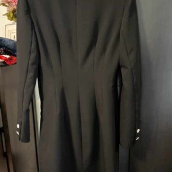 Dynamite Holiday Rhinestone Dress - Picture 2 of 4